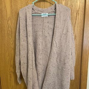 Old Navy cardigan